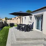 La Les Terrasses Du Canal Villa Capestang