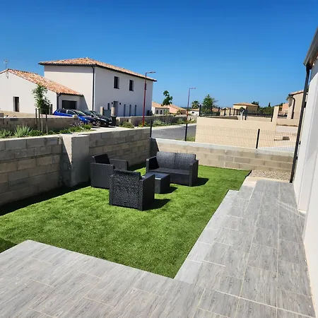 La Les Terrasses Du Canal *