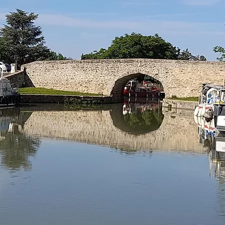 Villa La Les Terrasses Du Canal *