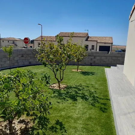 La Les Terrasses Du Canal Villa