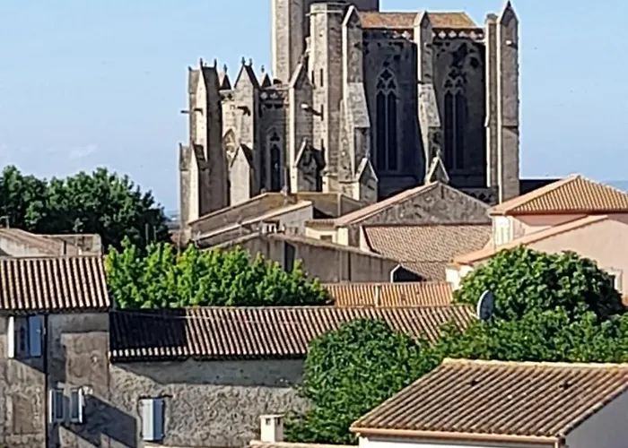 La Les Terrasses Du Canal * Capestang