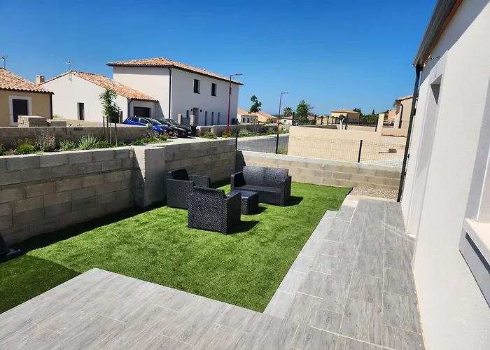 La Les Terrasses Du Canal *