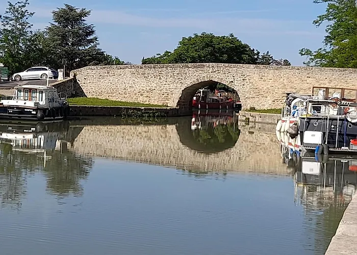 Villa La Les Terrasses Du Canal *